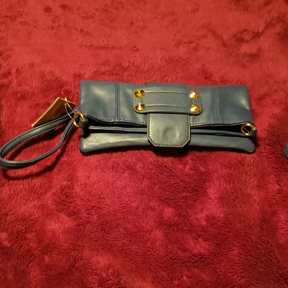 NWT Francesca's Clutch - Picture 2 of 7
